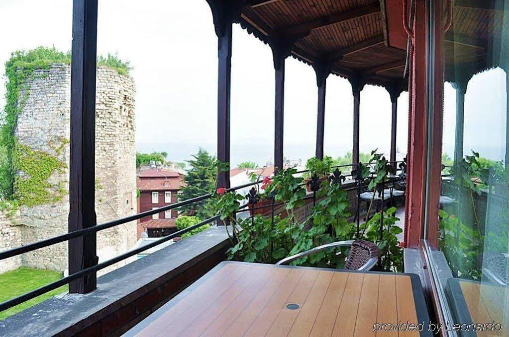 Megara Palace - Old City Estambul Exterior foto
